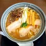 にぼし中華 廣はし - 中華そば