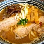 にぼし中華 廣はし - 中華そば