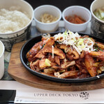 韓国料理 ミス コリア - 