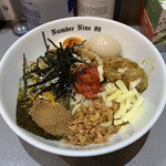 麺ダイニング ナンバーナイン 09 - 