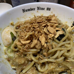 麺ダイニング ナンバーナイン 09 - 