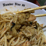 麺ダイニング ナンバーナイン 09 - 