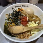 麺ダイニング ナンバーナイン 09 - 
