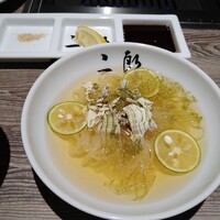 焼肉&手打ち冷麺 二郎 KANAYAMA - 