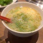 Oreno Mise - たまごスープ