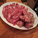 亀戸ホルモン - ツラミ&豚タン