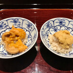 ななにん - 馬糞雲丹とむさきうに