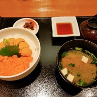 函館うに むらかみ 日本生命札幌ビル店 - 