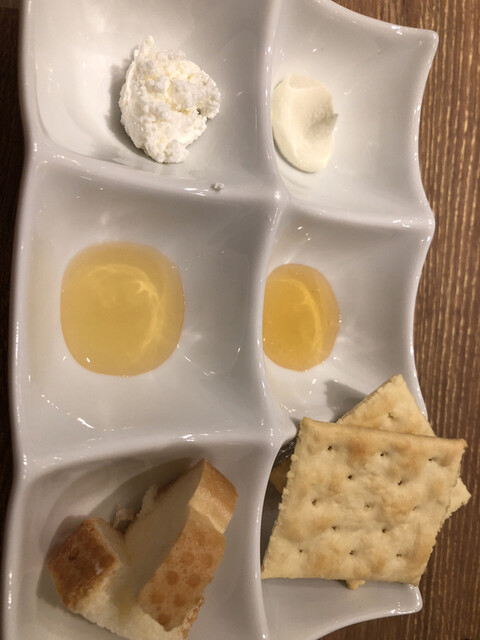 チーズと生はちみつ専門店 Bene 京都寺町店 ベーネ 京都河原町 洋食 欧風料理 その他 食べログ