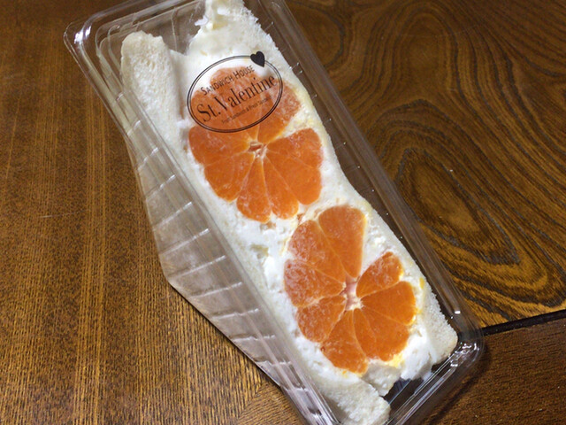 St Valentine セイントバレンタイン 西新発田 サンドイッチ 食べログ St Valentine セイントバレンタイン 西新発田 サンドイッチ 食べログ