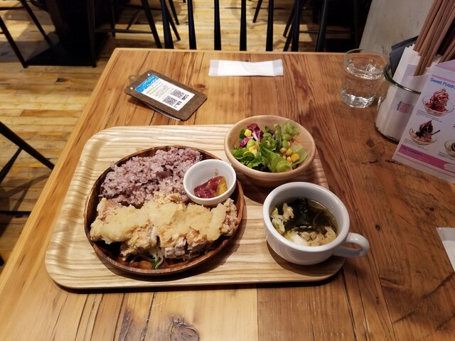 Abc Canteen ルミネ池袋店 エービーシー キャンティーン 池袋 カフェ 食べログ