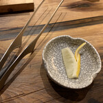 松阪牛 寿ゞきん - タン用レモン