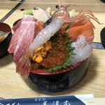 寿司処 美津本 - 特上生2970円