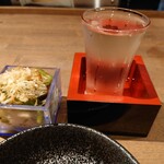 Sumibi Yakitori Gomame - 2108酒3