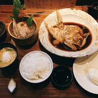 ろっこん - 煮魚御膳