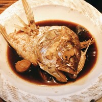 ろっこん - 煮魚①