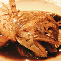 ろっこん - 煮魚②