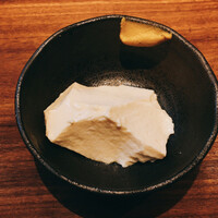 ろっこん - 自家製豆腐①