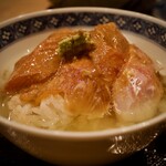 茜坂大沼 - 鯛茶漬け様♥　(oﾟ▽ﾟ)o