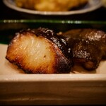 茜坂大沼 - 見よ！　西京焼き最強に旨そうぢゃろ？