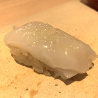 鮨なかむら - イカ 鮨なかむら - イカ