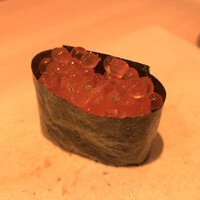 鮨なかむら - イクラ 鮨なかむら - イクラ