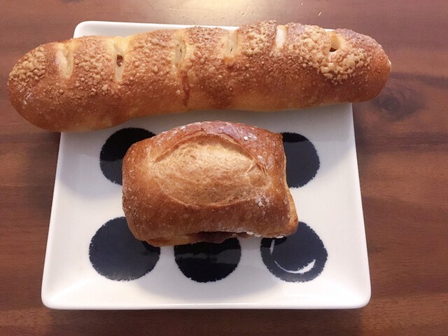 パン工房 Boulangerie Iena イエナ 蒲生四丁目 パン 食べログ