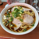 中華そば 住吉 - 