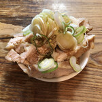 特麺コツ一丁ラーメン - おつまみ単品