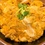 丸亀製麺 - 親子丼