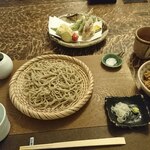 手打ち蕎麦 こはし - 