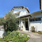 夏空 - 2021年8月再訪：外観☆