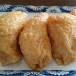 Eichiyan udon - いなり寿司