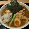 Menya Hatsugai - ラーメン、チャーシュー@320円プラス！