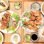 ヒシミツ醤油 - 村ランチ、森ランチ