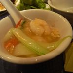 鮮藍坊 - 海老トマトおこげ