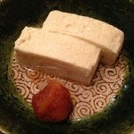 【2012年10月】こめたまの出汁巻き卵