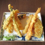 手打ちそば みずも - 