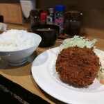 スワチカ - スワチカランチ ご飯大盛