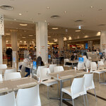 豚丼のぶたはげ 三井アウトレットパーク札幌北広島店 - フードコート内