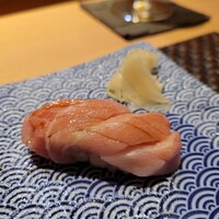 銀座 よこ田 - 大トロ