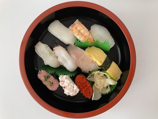 すし海道 山辺店 - 羽前山辺（寿司）の写真