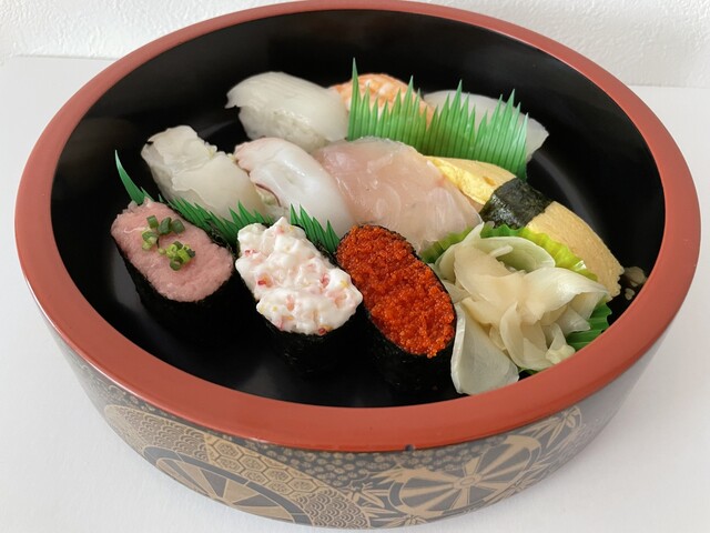 すし海道 山辺店 - 羽前山辺（寿司）の写真