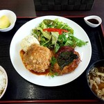 Kafe Jusen - 日替わりランチ