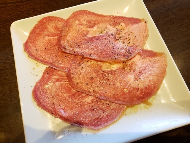 ワンカルビ 朝霧店 1カルビ 朝霧 焼肉 食べログ