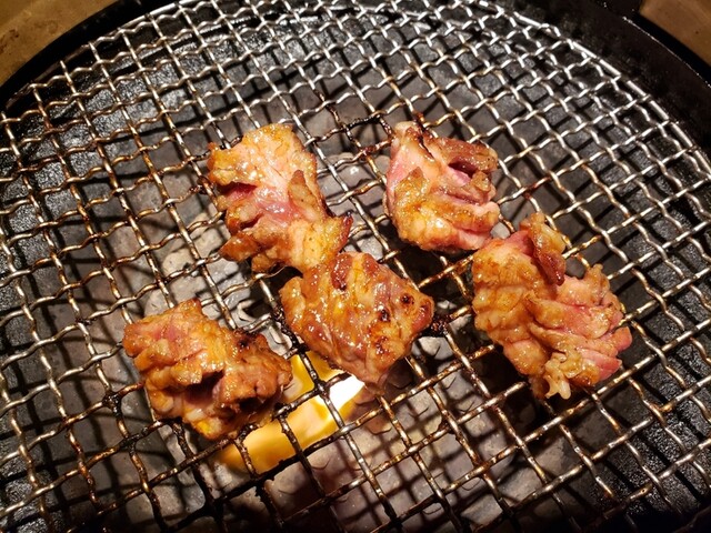 ワンカルビ 朝霧店 1カルビ 朝霧 焼肉 食べログ