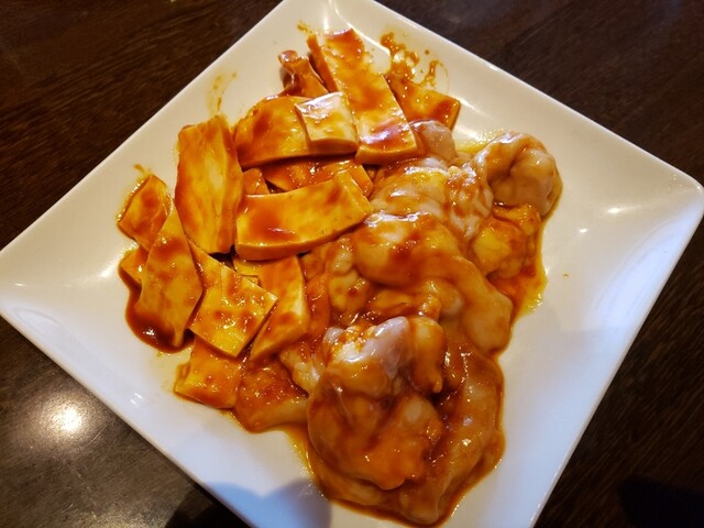 ワンカルビ 朝霧店 1カルビ 朝霧 焼肉 食べログ