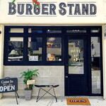 BURGER STAND HI-FIVE - 