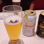 四川料理 麻哥 - 微アルコール300円（税込）