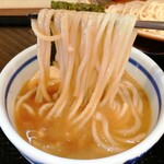 Tsukemen Ichimori - アップ